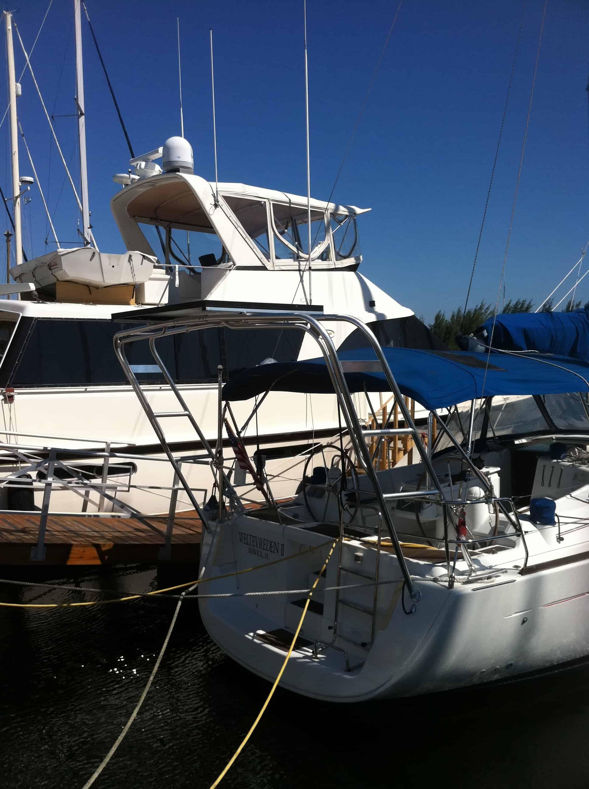 Beneteau Arch image 1