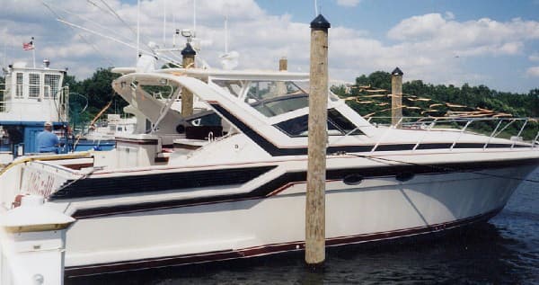 Wellcraft 43 Portofino Top 1987 image 1