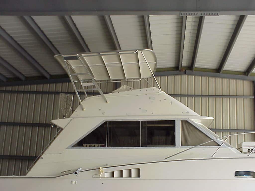 Chris Craft Commander FB Top 1979 image 1