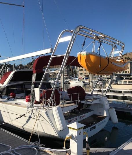 Beneteau Arch image 1