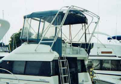 Silverton 37 Convertible Arch 1990 image 1