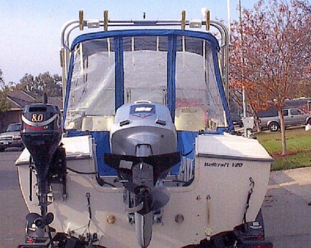 Wellcraft V20 Steplift Arch 1975 image 1