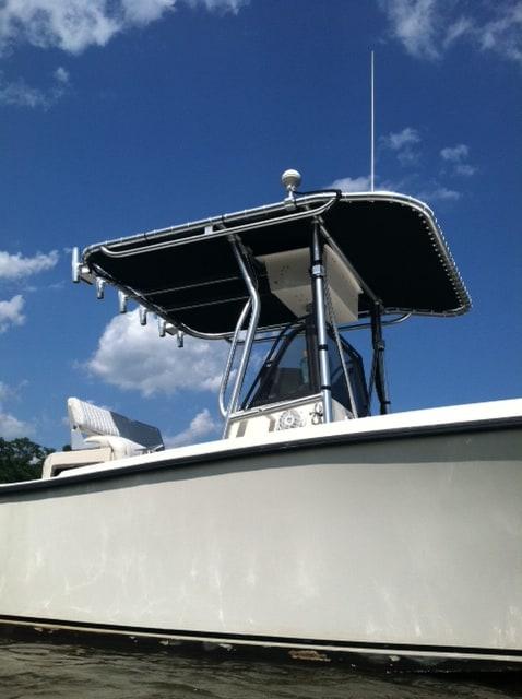 Mako 254 T-Top 1998 image 1