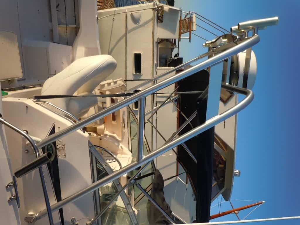 Grady White 232 Gulfstream Arch 1987 image 1