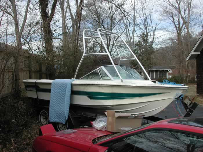 Correct Craft Ski Nautique image 1