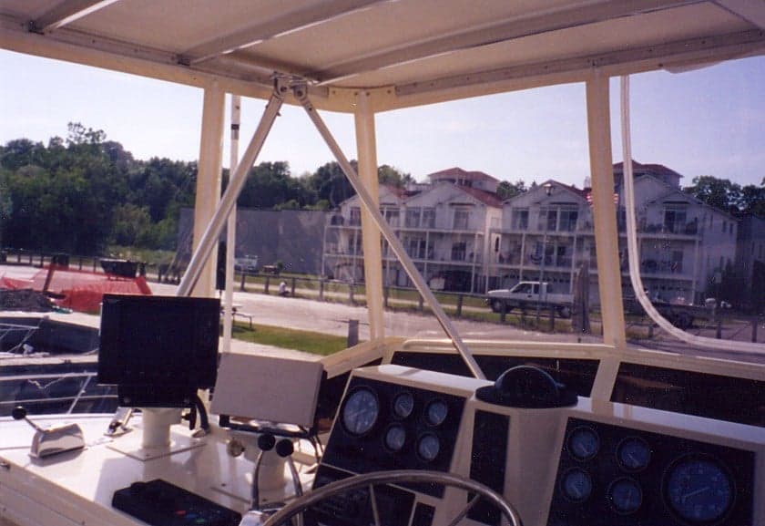 Viking Convertible Top 1988 image 1