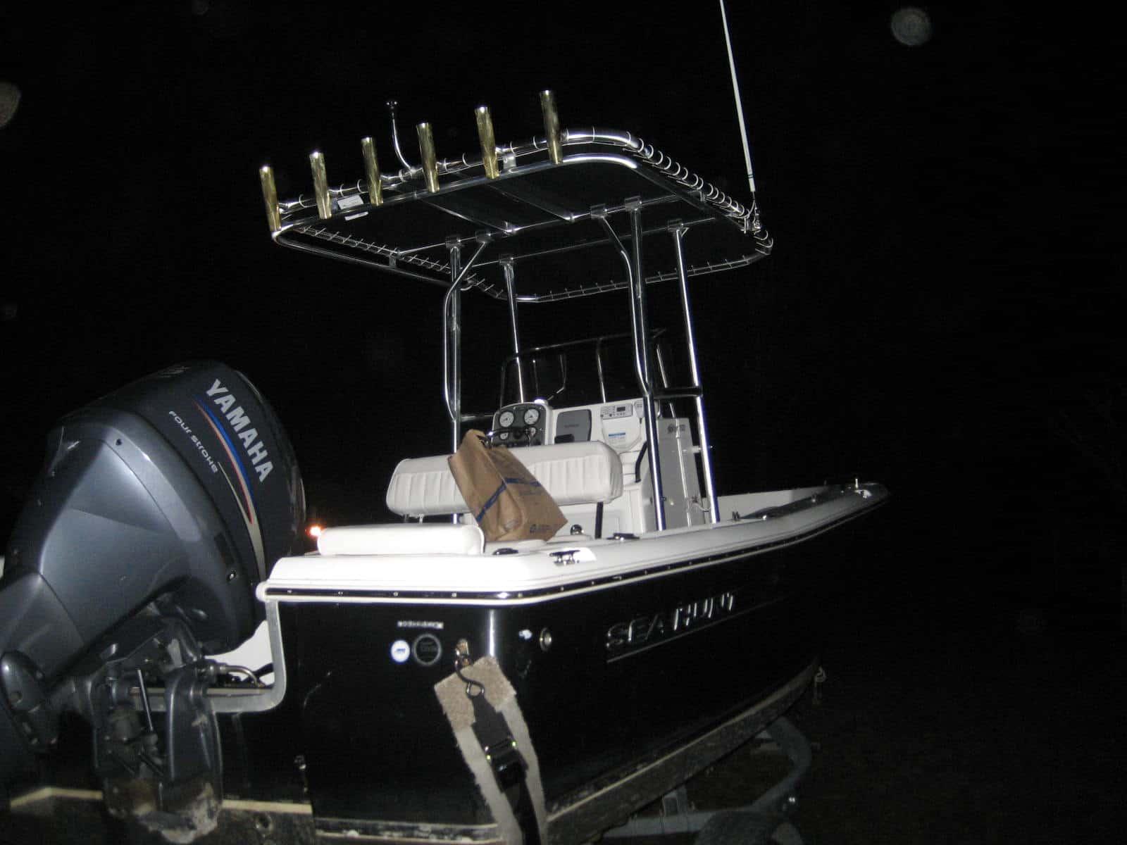 Sea Hunt 202 Triton T-Top 2013 image 1