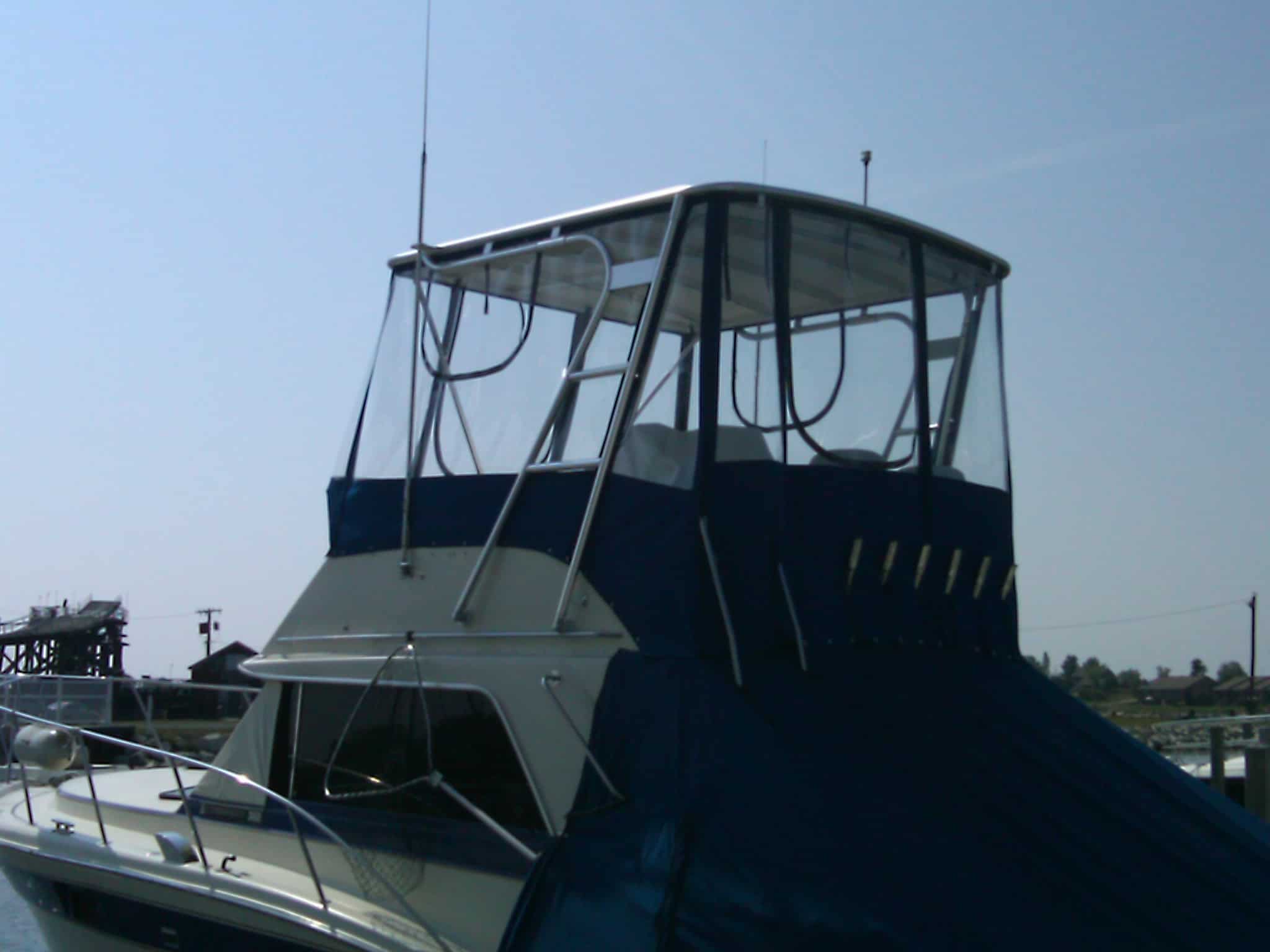 Chris Craft 360 Convertible Top 1973 image 1