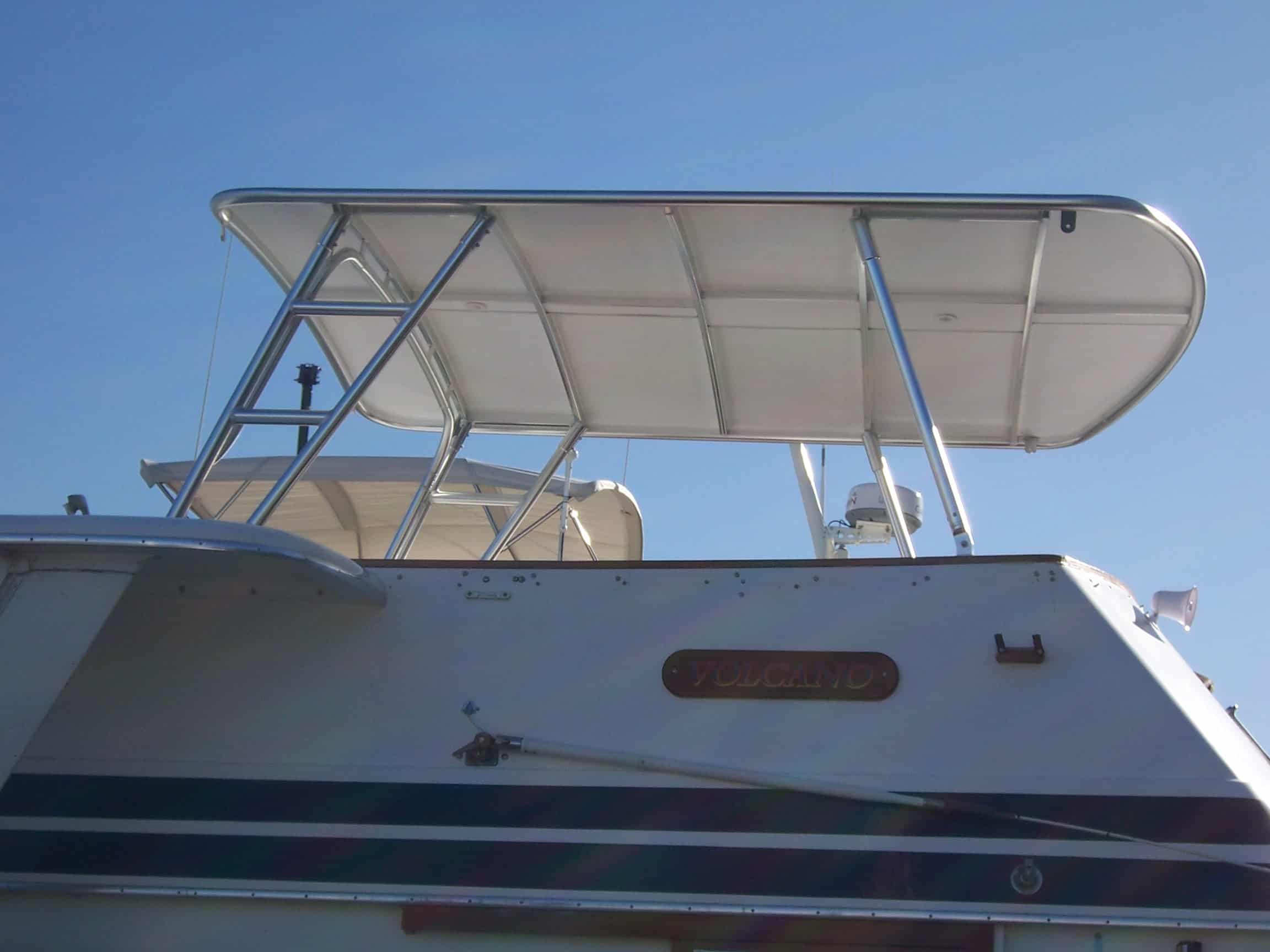 Gulfstar 44 Motor Yacht Top 1985 image 1