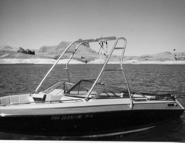 Four Winns 210 Horizon 1988 image 1