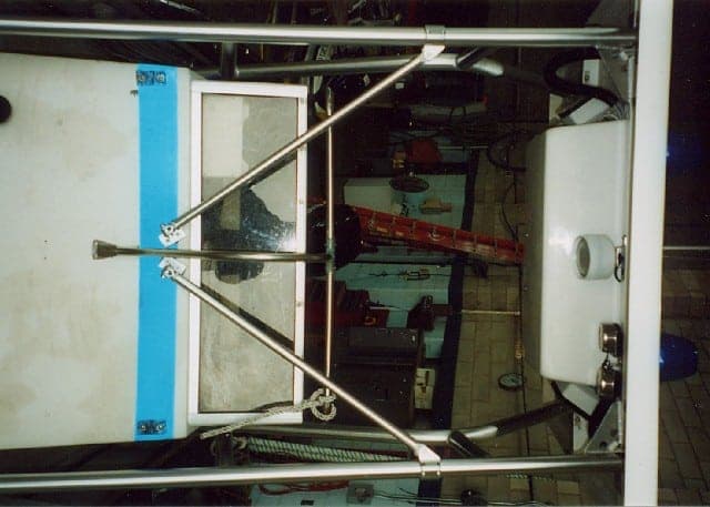 Boston Whaler 22 Outrage T-Top 1981 image 1