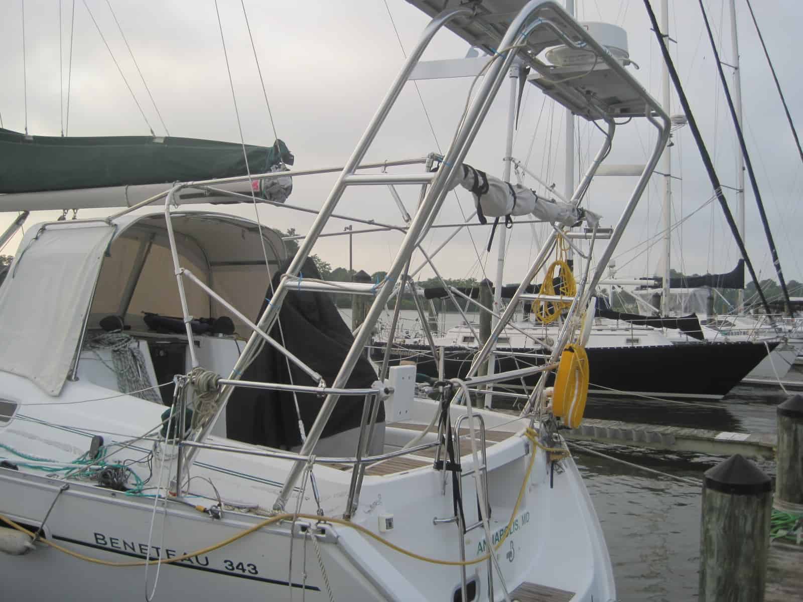 Beneteau 343 Arch 2005 image 1