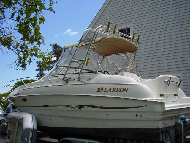 Larson 254 Cabrio Arch 1998 image 1