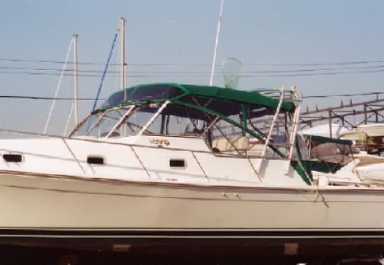 Mainship 34 Pilot Arch 1999 image 1