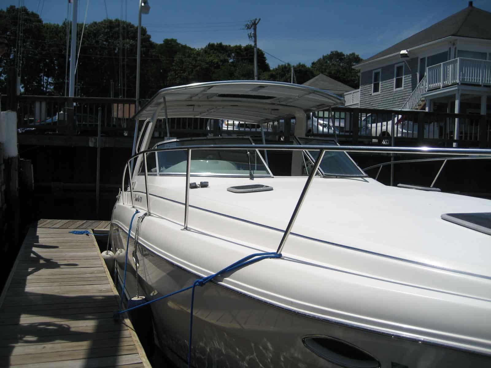 Rinker 310/312 Fiesta Vee,320 Express Top 2000 image 1