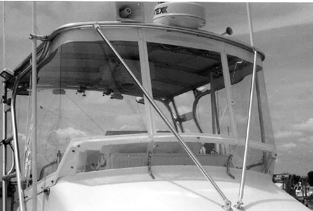 Ocean 29 Super Sport Top 1990 image 1