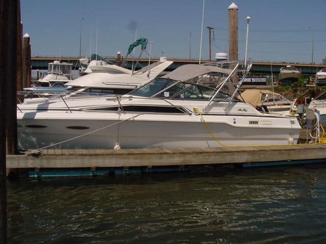 Sea Ray 300 Sundancer Arch 1985 image 1