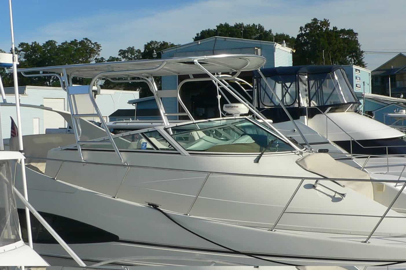 Carver 350 Mariner Top 1997 image 1