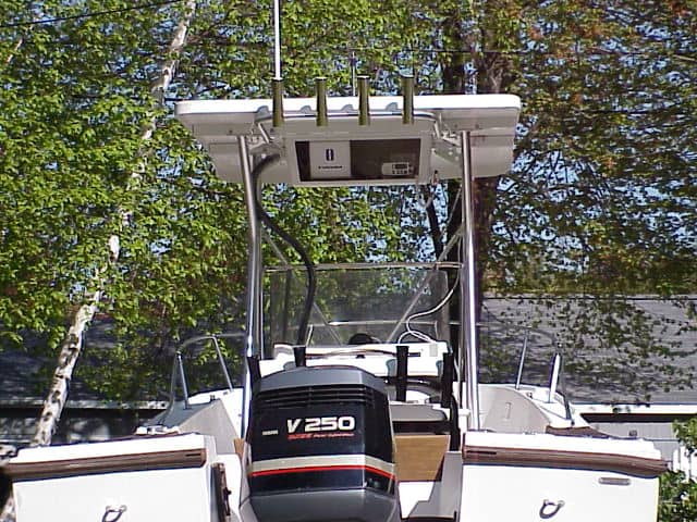Master Marine Good Go T-Top image 1