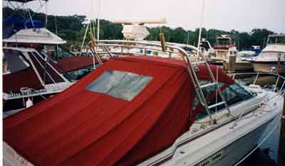 Sea Ray 270 Amberjack Arch 1986 image 1