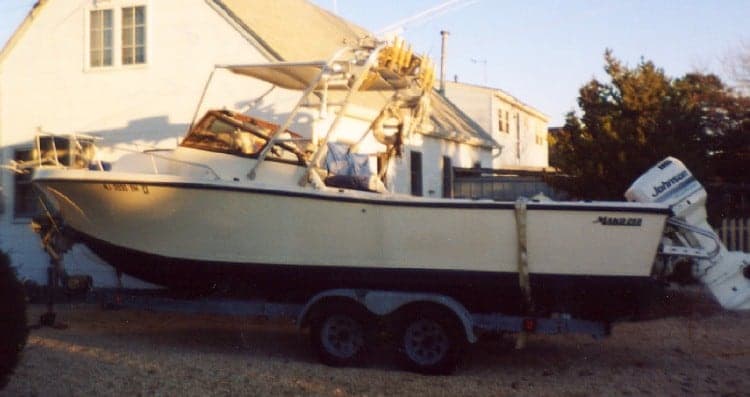 Mako 258 Top image 1