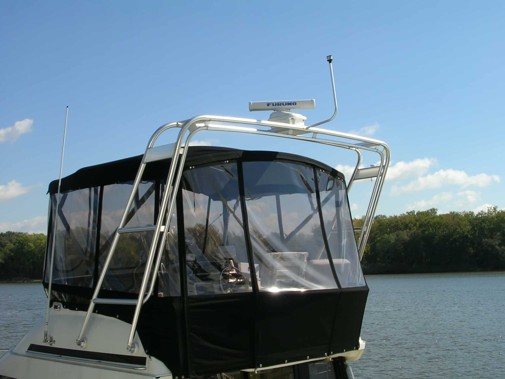 Silverton 37 Convertible Arch 1990 image 1