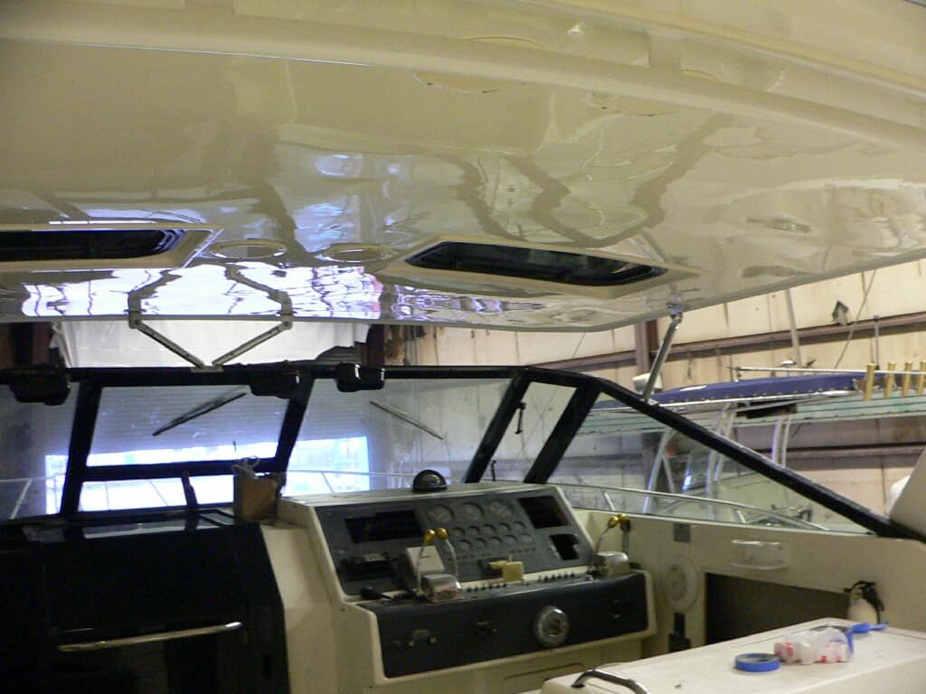 Tiara 3600 Open Top 1987 image 1