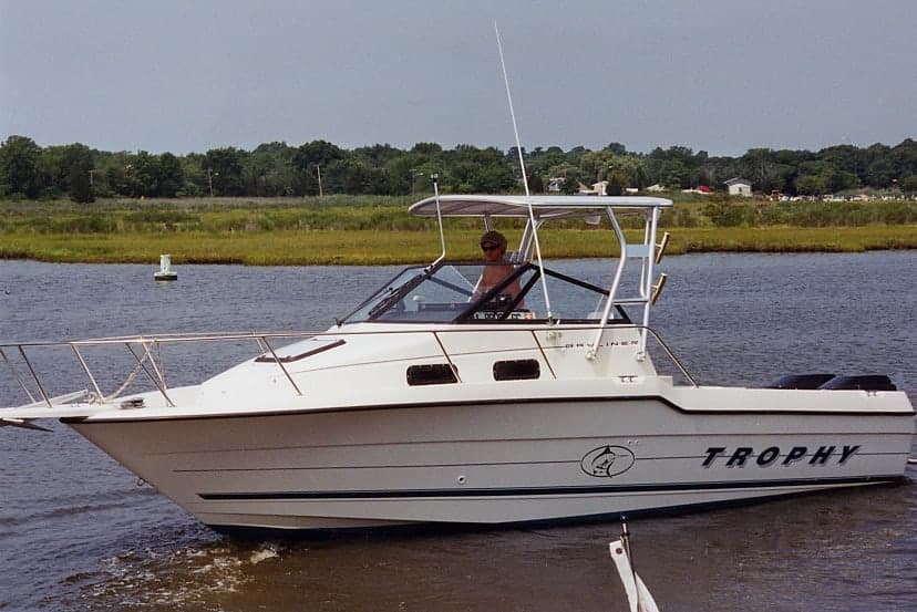 Bayliner 2502 Trophy WA Top 1992 image 1