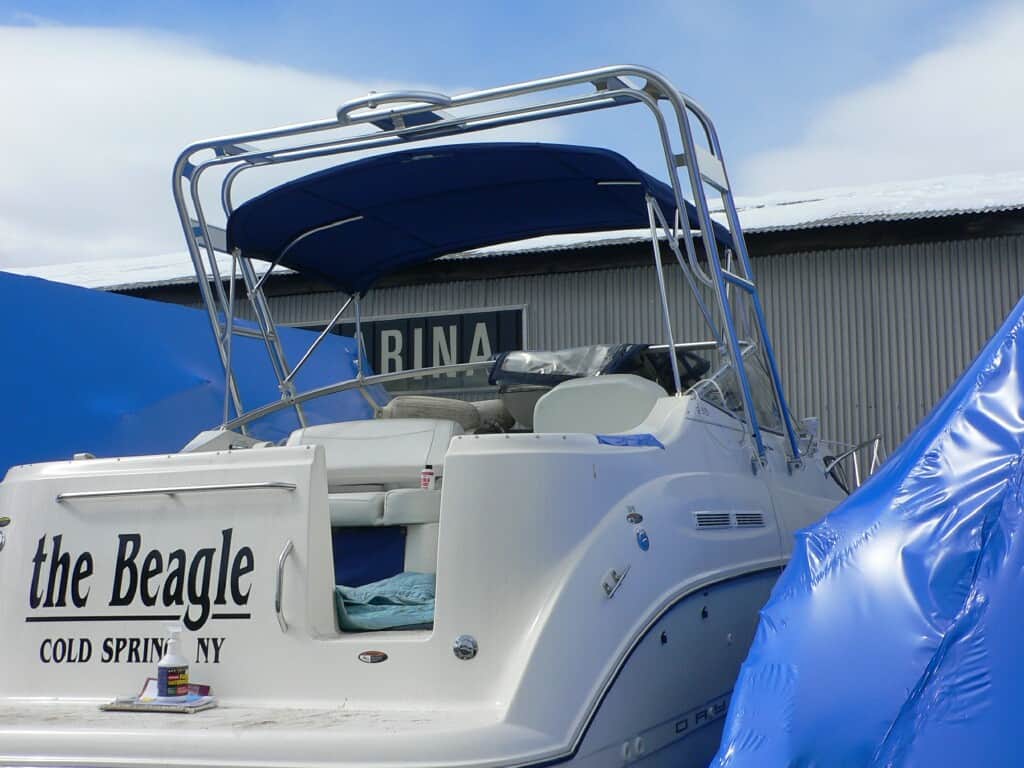 Bayliner 265 Arch 2003 image 1