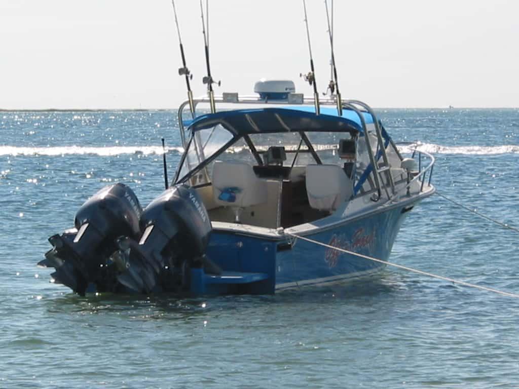 Sea Craft 23 Sceptre Arch 1988 image 1