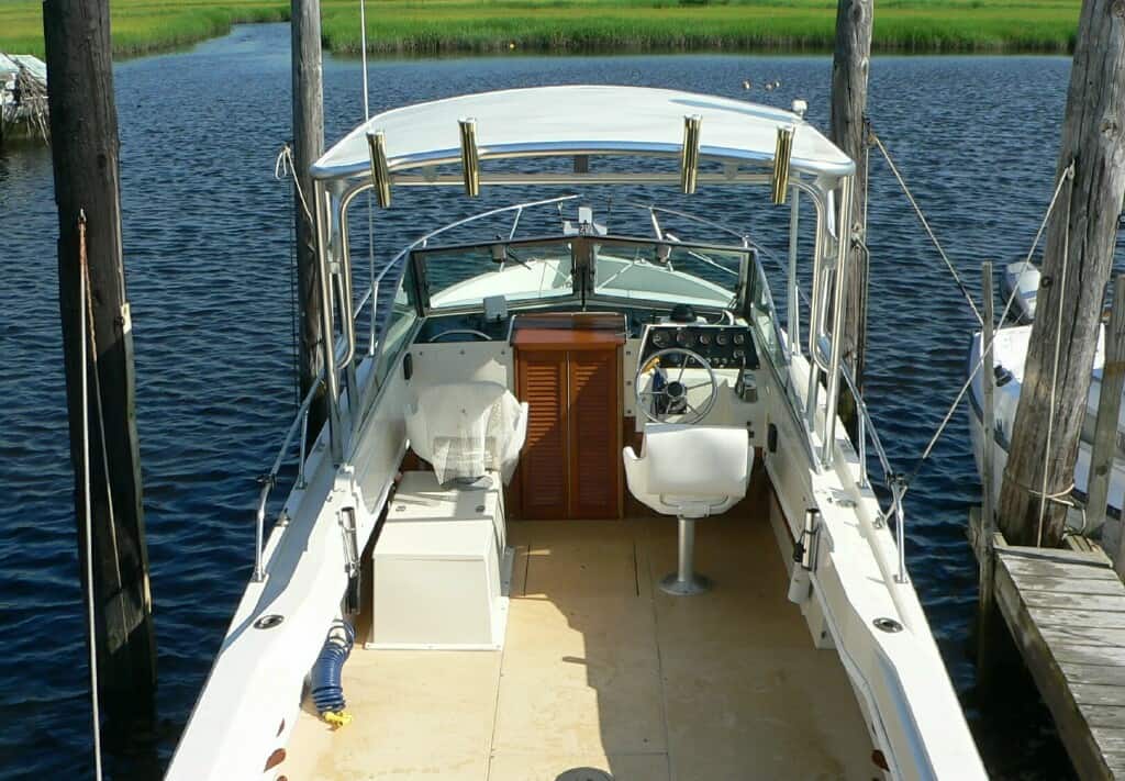 Wellcraft 248 Offshore Top 1983 image 1