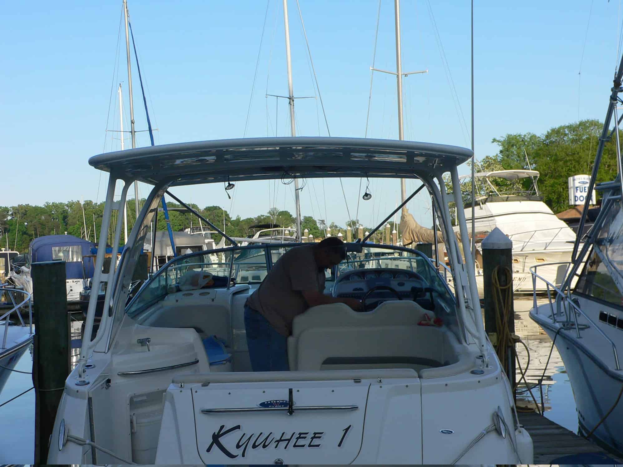Chaparral 290 Signature Top 2001 image 1