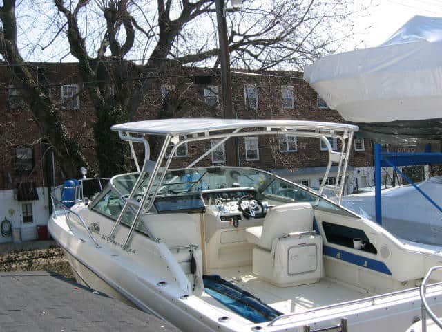 Sea Ray 300 Weekender Top 1991 image 1
