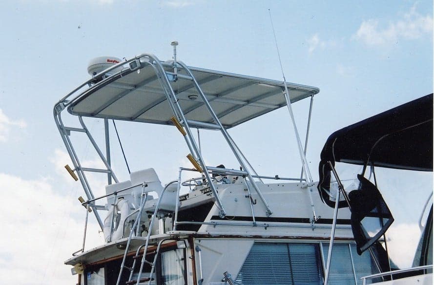Viking Sportfish Top 1975 image 1