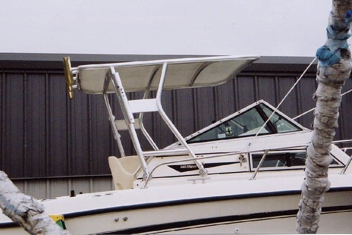 Grady White Offshore Top image 1