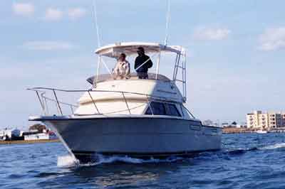 Tiara 3300 Flybridge Top 1986 image 1