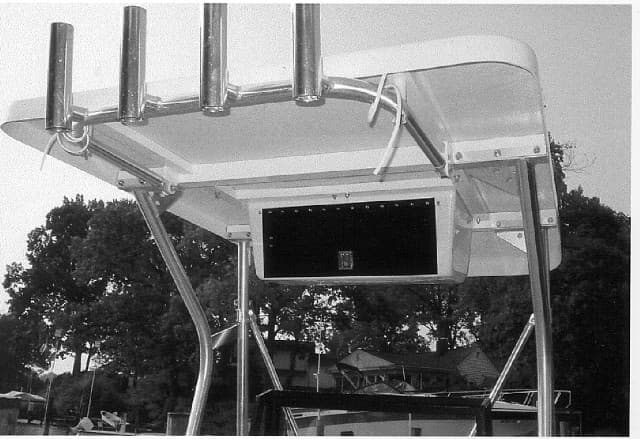 Sea Ox 20 Console T-Top 1978 image 1