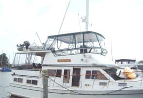 Labelle 40 Motor Yacht Top 1983 image 1