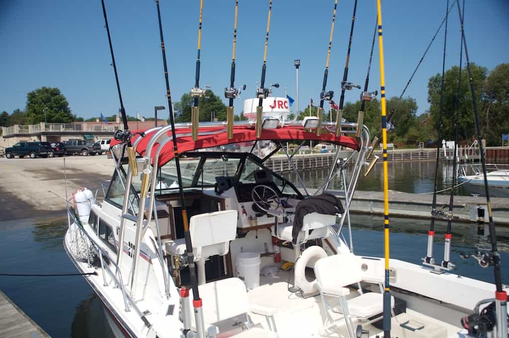 Sportcraft 270 Arch 1987 image 1