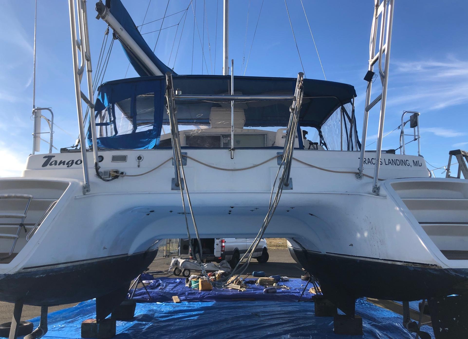 Fountaine Pajot Arch 1997 image 1