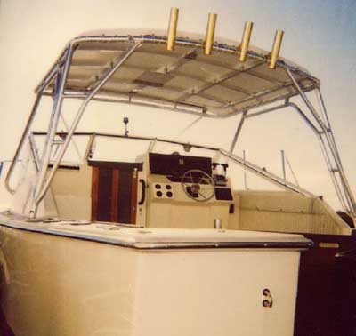 Black Watch 26 Sportfisherman Top 1988 image 1