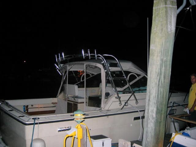 Tiara 3100 Open Arch 1979 image 1