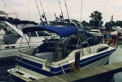Sea Ray 268 Sundancer Arch 1986 image 1