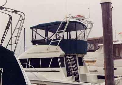 Silverton 41 Convertible Arch 1991 image 1