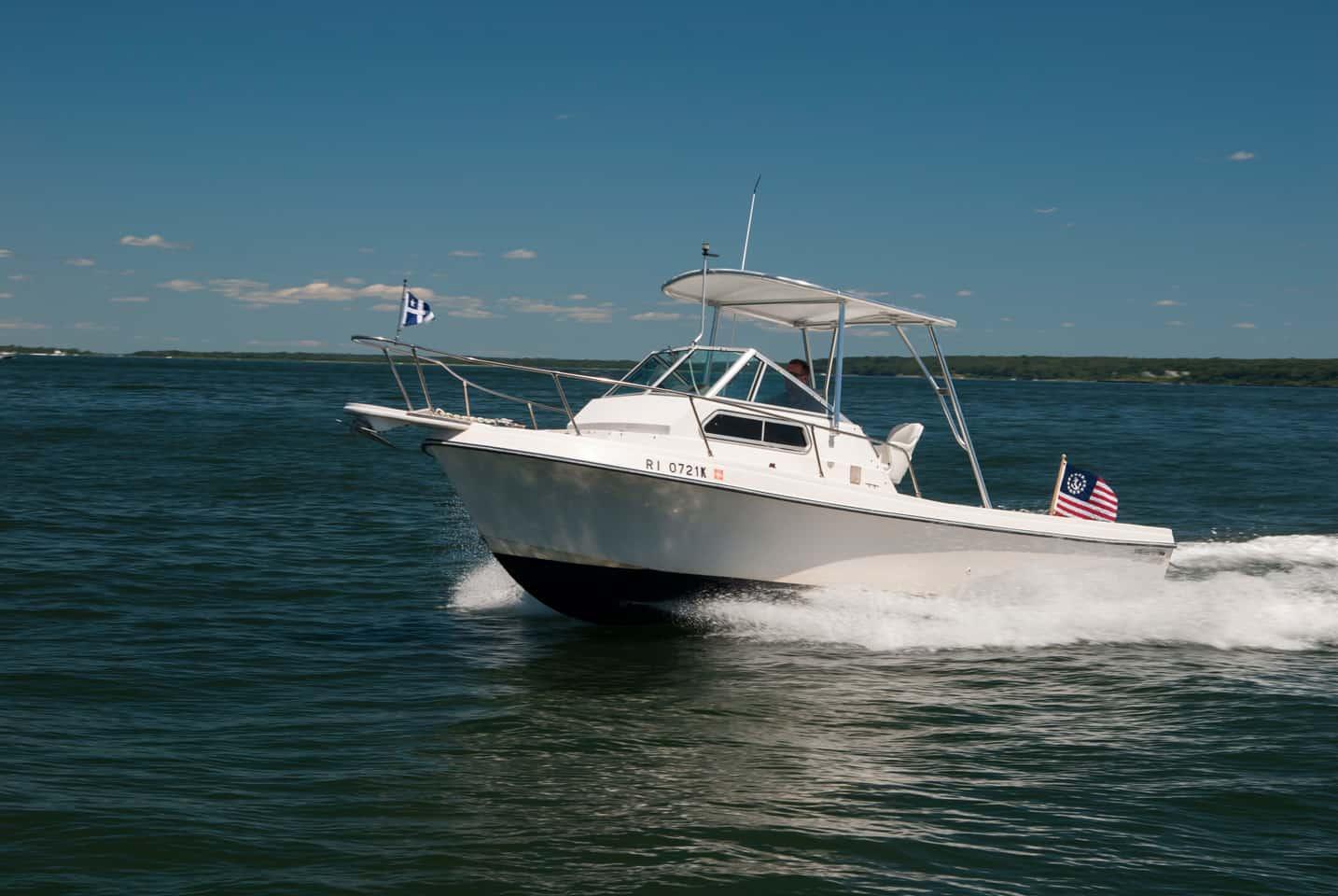 Sea Ox 230C Top 1980 image 1