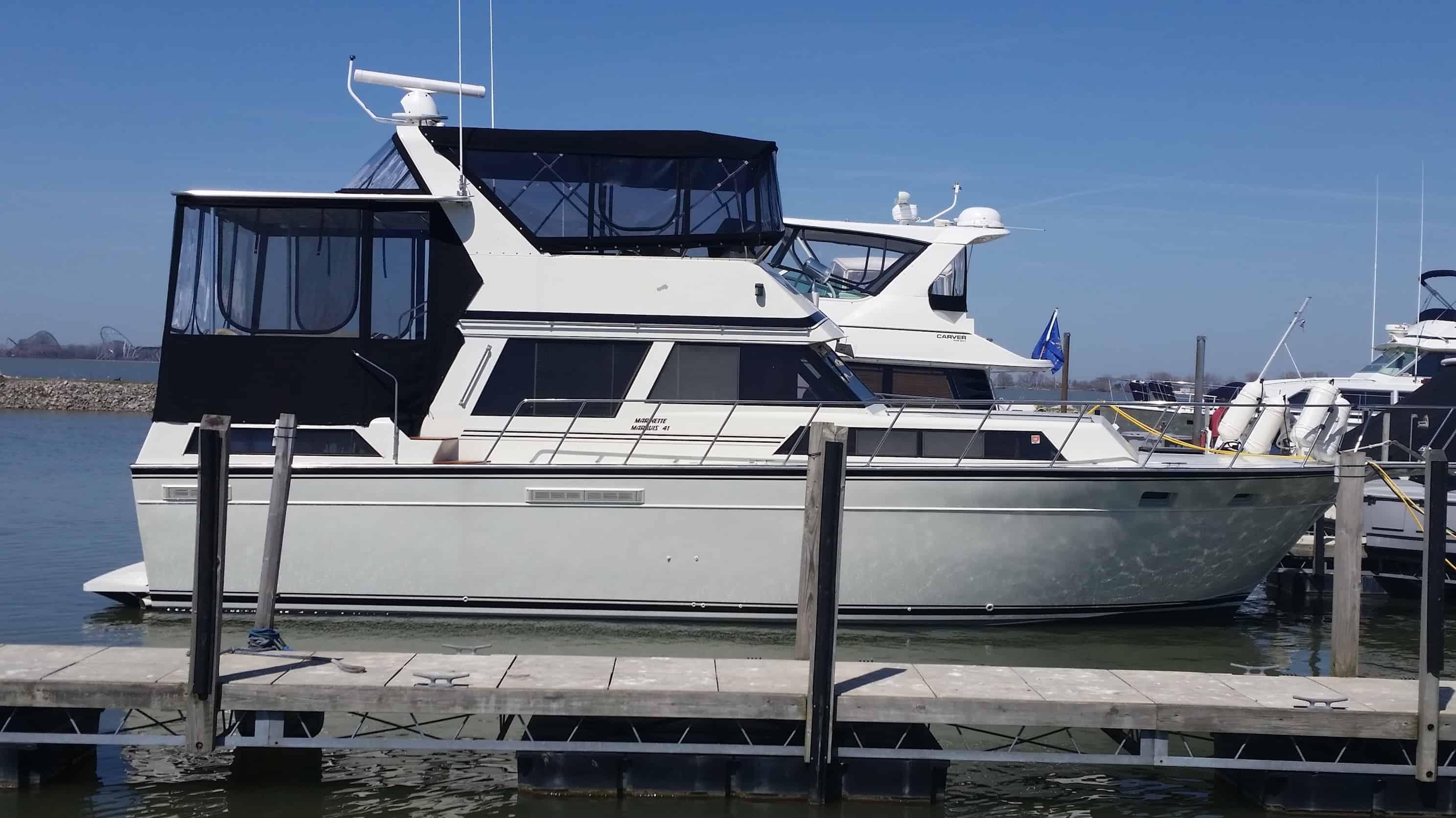 Aft Deck Top 1990 image 1