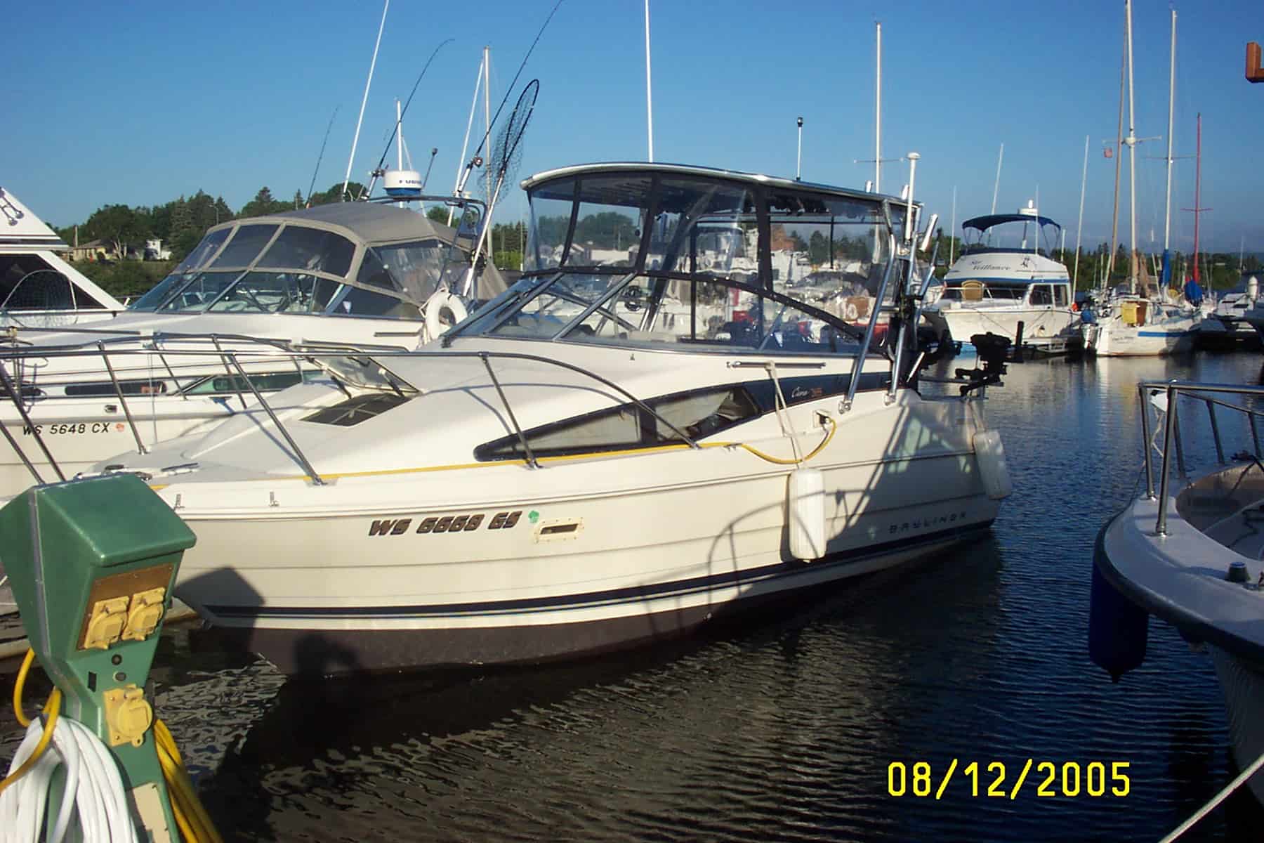 Bayliner 2655 Ciera Top 1996 image 1