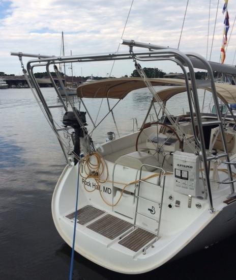 Beneteau Arch image 1