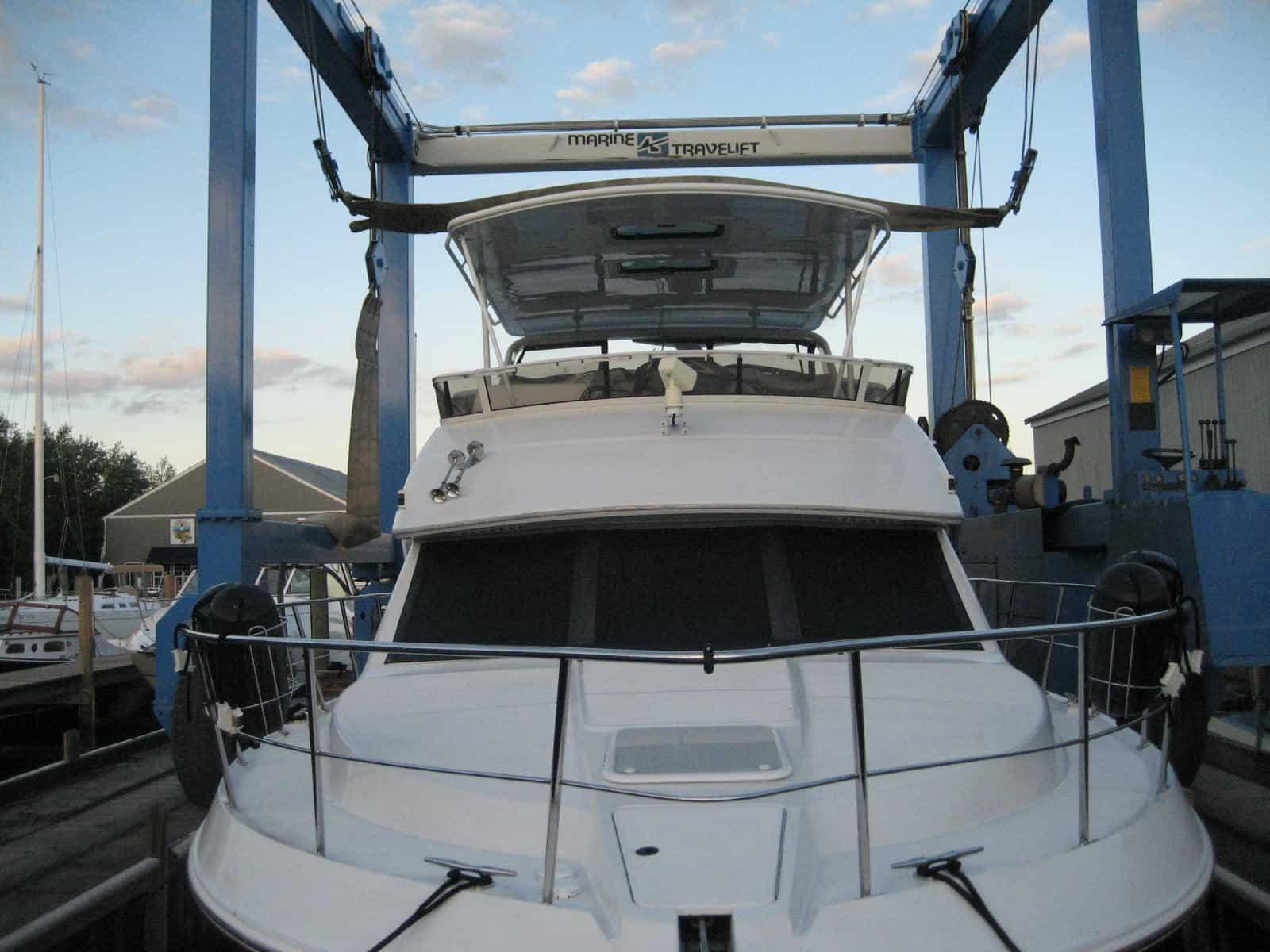 Carver 405/406 Aft Cabin MY Top 1997 image 1