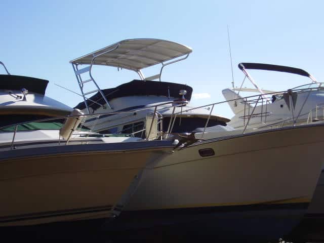 Tollycraft 34 Sedan Top 1980 image 1